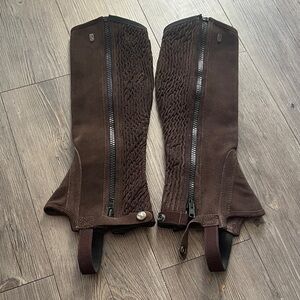 Tredstep Half Chaps - 13/16